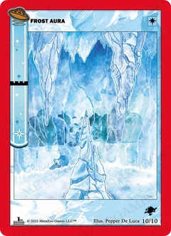 Frost Aura 10/10