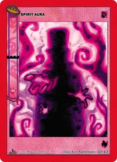 Spirit Aura 10/10