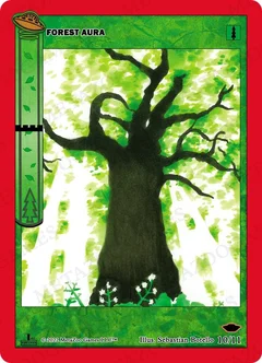 Forest Aura 10/11