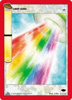 Light Aura 11/11