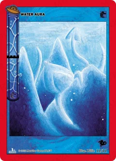 Water Aura 11/11