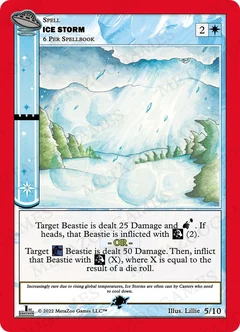 Ice Storm 5/10