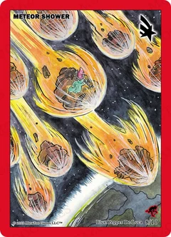 Meteor Shower 8/10