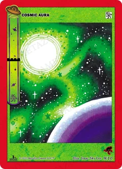 Cosmic Aura 9/10
