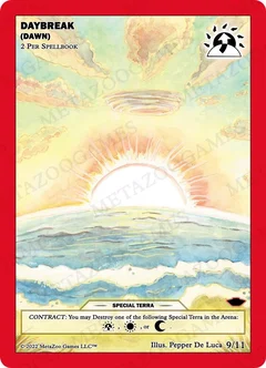 Daybreak (Dawn) 9/11