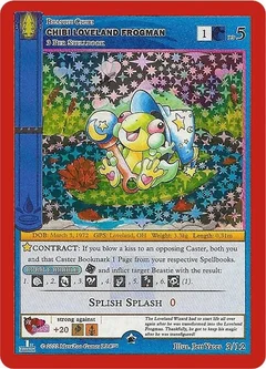 Chibi Loveland Frogman Holofoil 3/12