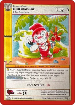 Chibi Menehune 7/12