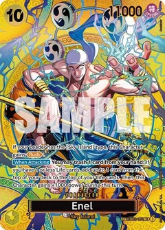 Enel (SP) EB02-052