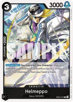 Helmeppo EB04-047