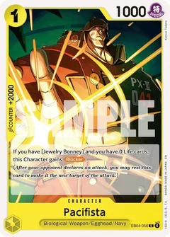 Pacifista EB04-056