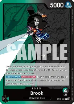 Brook (OP15-022) OP15-022
