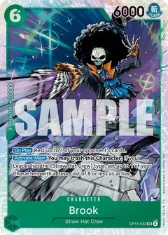 Brook (OP15-032) OP15-032