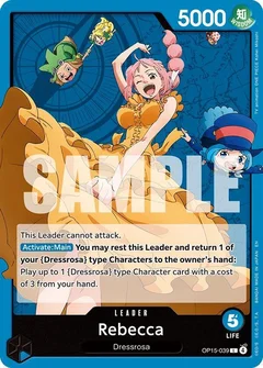 Rebecca (OP15-039) OP15-039