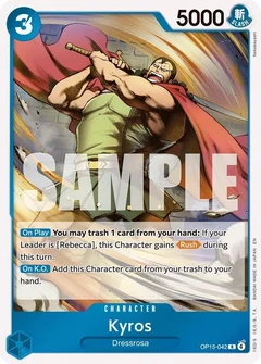 Kyros OP15-042