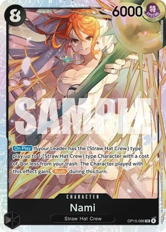 Nami (OP15-086) OP15-086