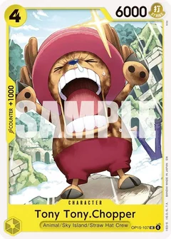 Tony Tony.Chopper (OP15-107) OP15-107