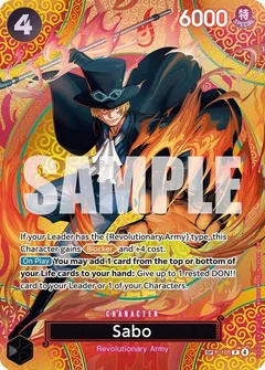 Sabo (P-105) (SP) P-105