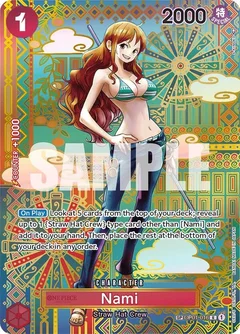 Nami (SP) OP01-016
