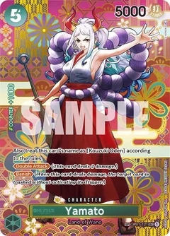 Yamato (SP) OP01-121