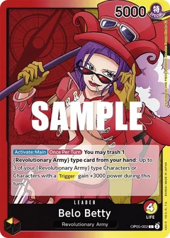 Belo Betty (002) OP05-002