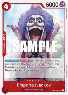 Emporio.Ivankov OP05-004