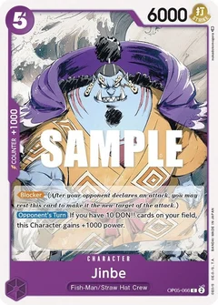 Jinbe OP05-066