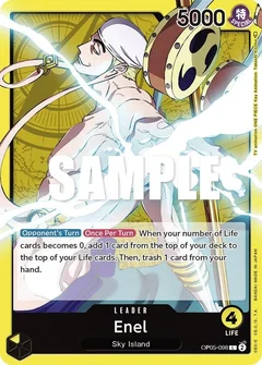Enel (098) OP05-098