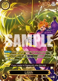 Lilith - OP07-111 (SP) OP07-111