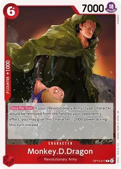Monkey.D.Dragon OP13-017
