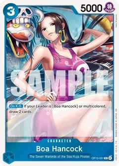 Boa Hancock OP13-051