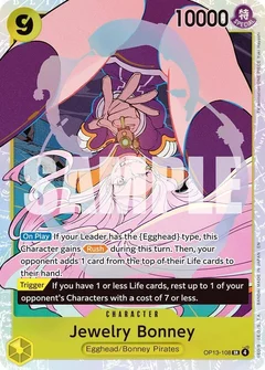 Jewelry Bonney (108) OP13-108