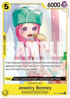 Jewelry Bonney (109) OP13-109