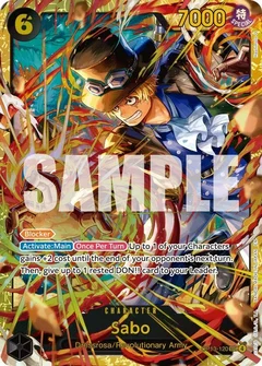Sabo (120) OP13-120