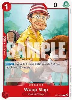 Woop Slap OP13-006