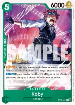 Koby OP13-025