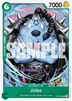 Jinbe OP13-029