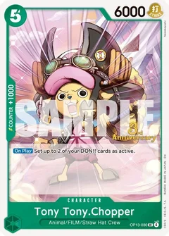 Tony Tony.Chopper OP13-030