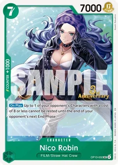 Nico Robin OP13-032