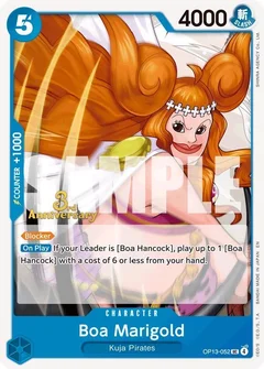 Boa Marigold OP13-052