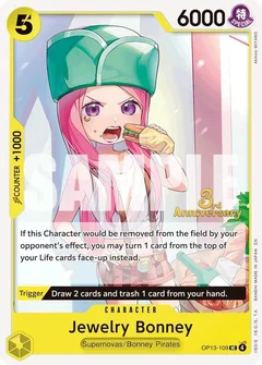 Jewelry Bonney (109) OP13-109