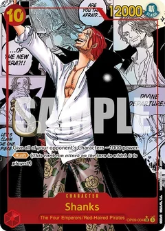 Shanks (004) (Manga) OP09-004