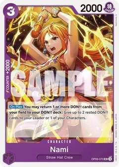 Nami (070) OP09-070