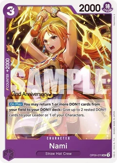 Nami (070) OP09-070