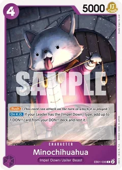 Minochihuahua EB01-036