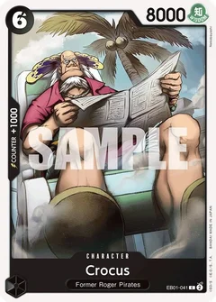 Crocus EB01-041