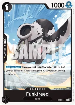 Funkfreed EB01-044