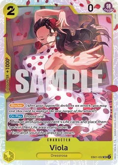 Viola EB01-052