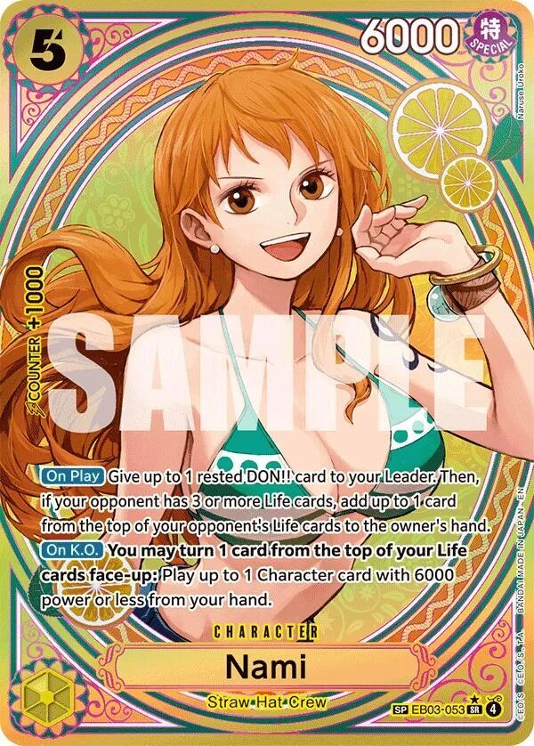 Nami (053) (SP)