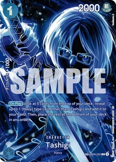 Tashigi (SP) OP06-050