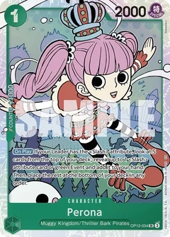 Perona OP12-034
